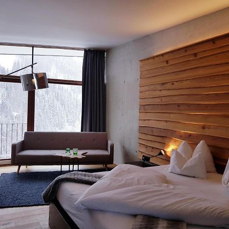 Hotel Lux Alpinae Sankt Anton am Arlberg Buitenkant foto