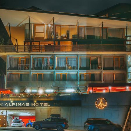 Hotel Lux Alpinae Sankt Anton am Arlberg Buitenkant foto