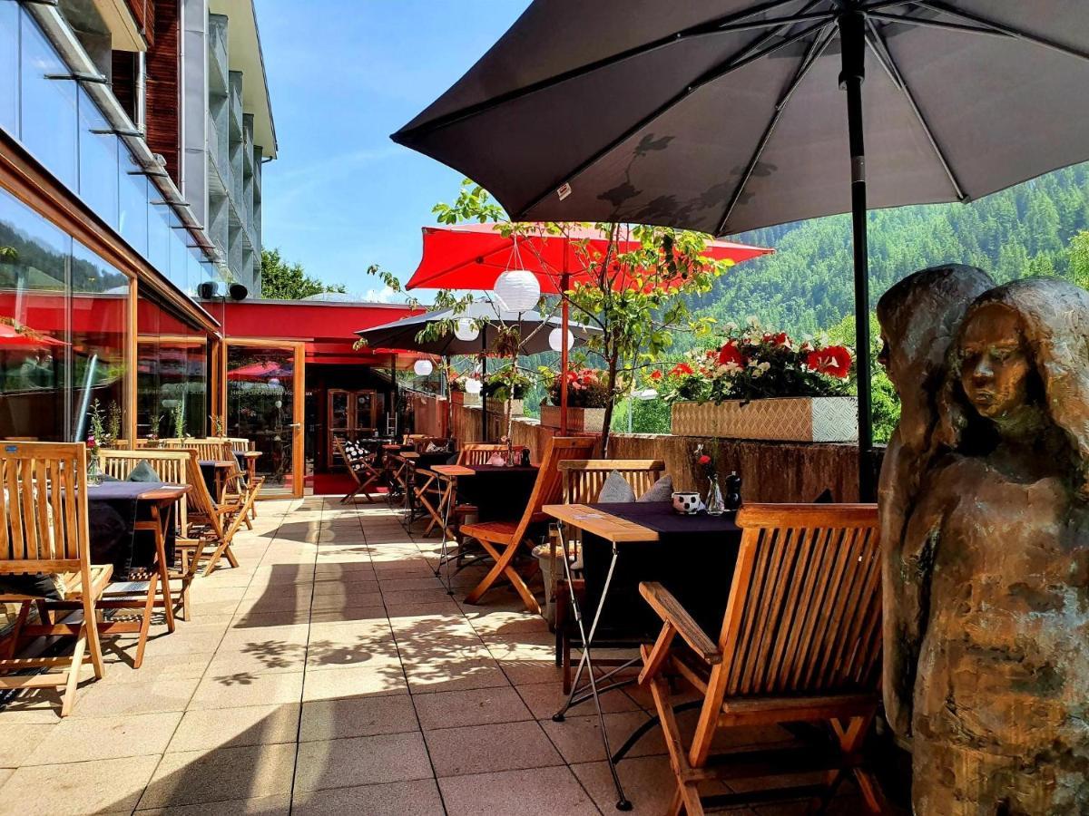 Hotel Lux Alpinae Sankt Anton am Arlberg Buitenkant foto