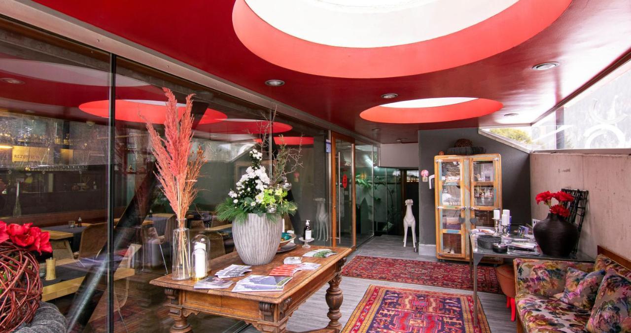 Hotel Lux Alpinae Sankt Anton am Arlberg Buitenkant foto