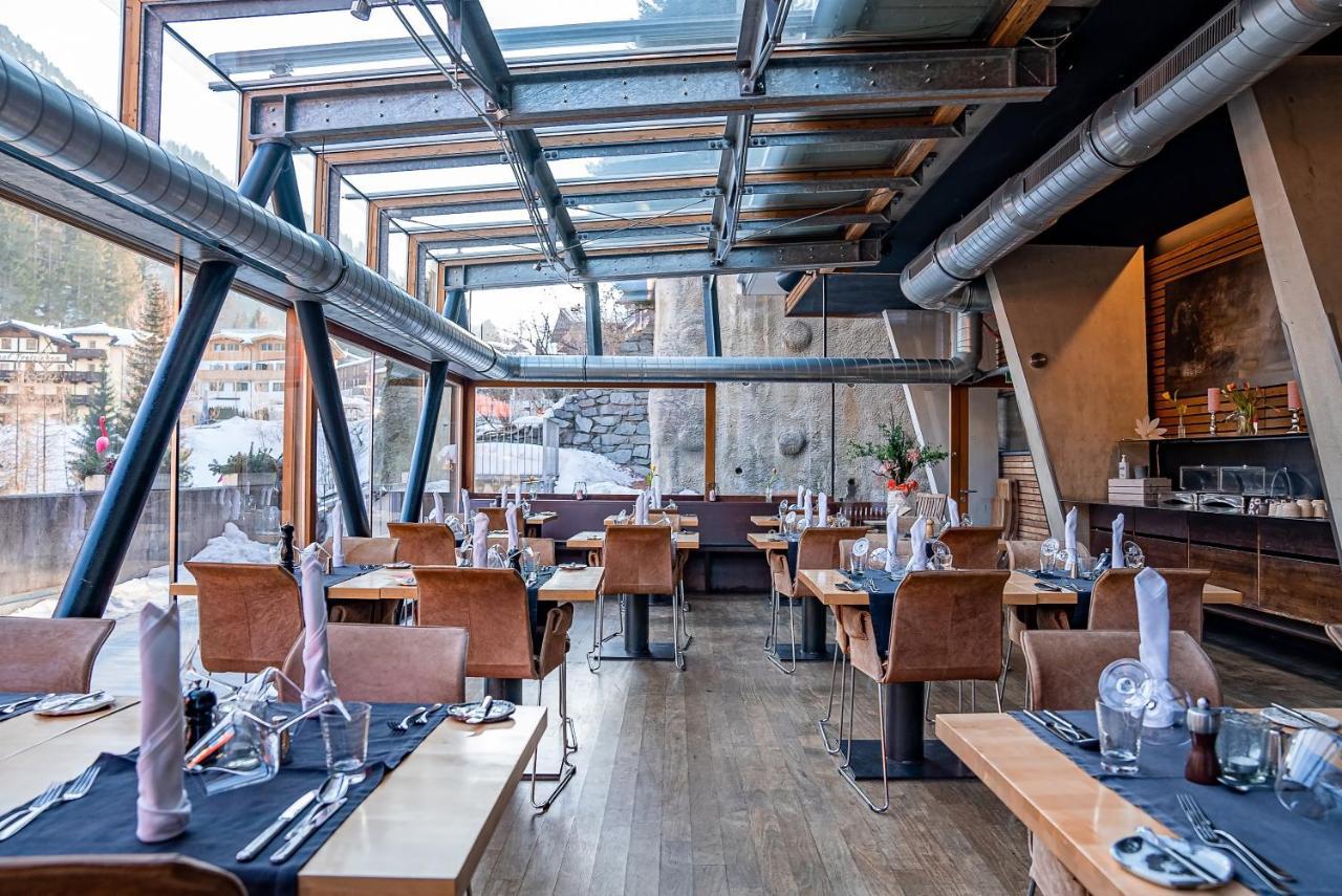 Hotel Lux Alpinae Sankt Anton am Arlberg Buitenkant foto