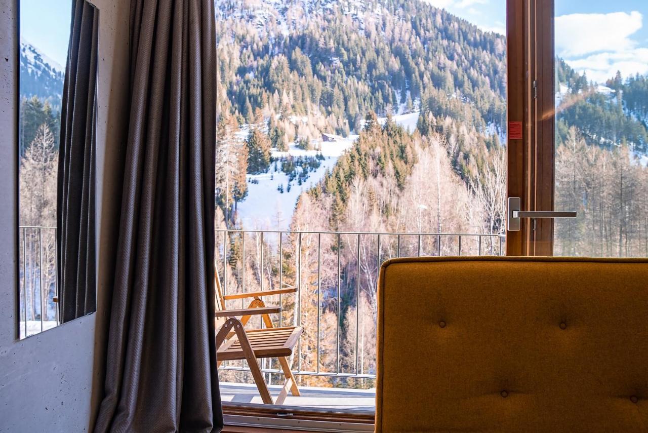 Hotel Lux Alpinae Sankt Anton am Arlberg Buitenkant foto