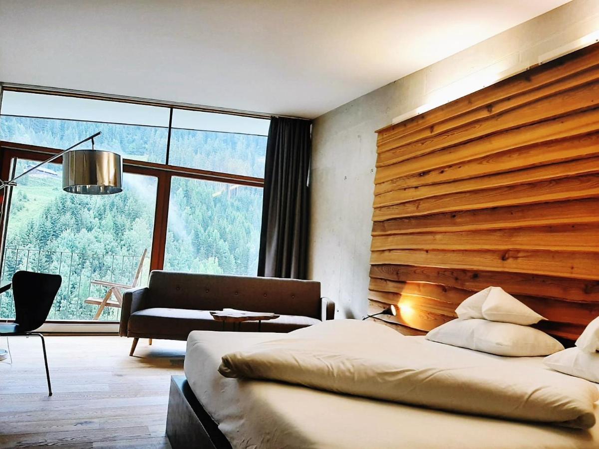 Hotel Lux Alpinae Sankt Anton am Arlberg Buitenkant foto