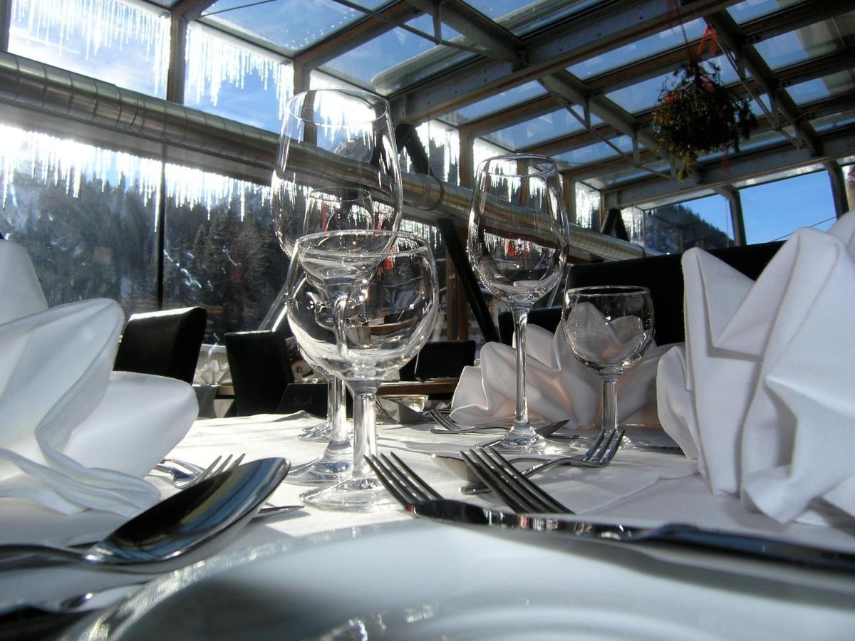 Hotel Lux Alpinae Sankt Anton am Arlberg Buitenkant foto