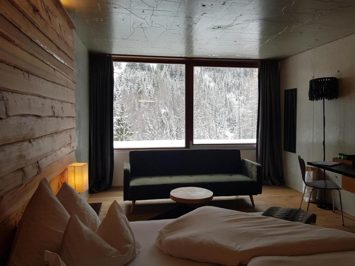 Hotel Lux Alpinae Sankt Anton am Arlberg Buitenkant foto
