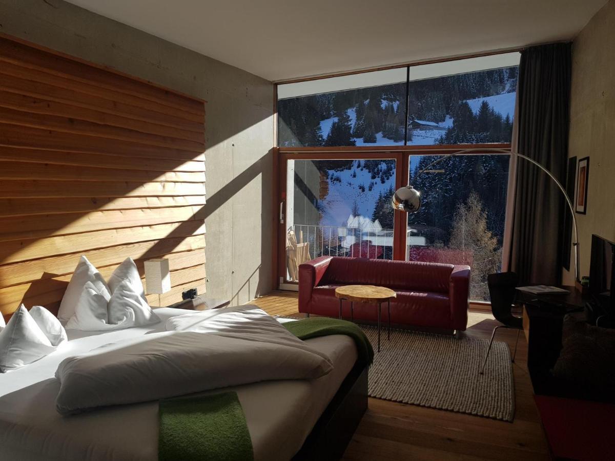 Hotel Lux Alpinae Sankt Anton am Arlberg Buitenkant foto