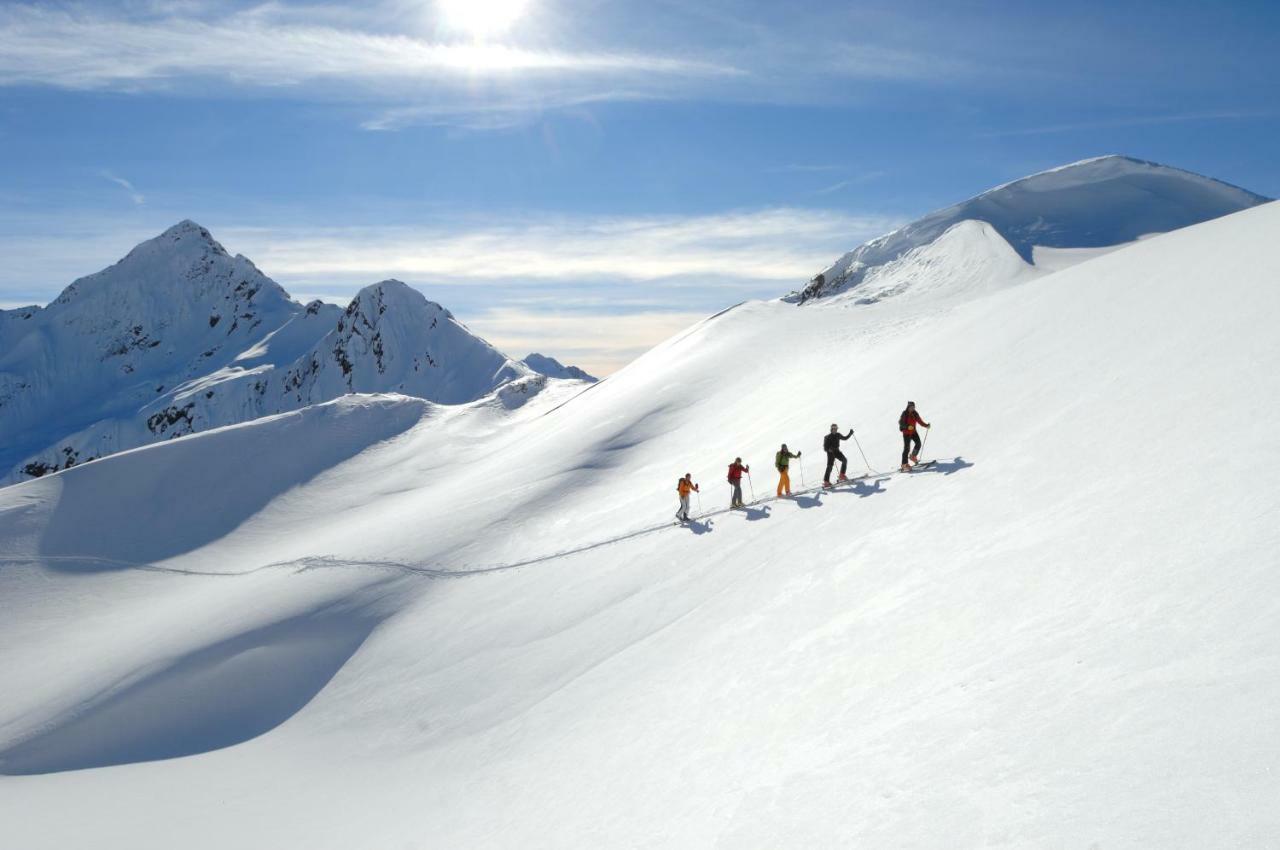 Hotel Lux Alpinae Sankt Anton am Arlberg Buitenkant foto