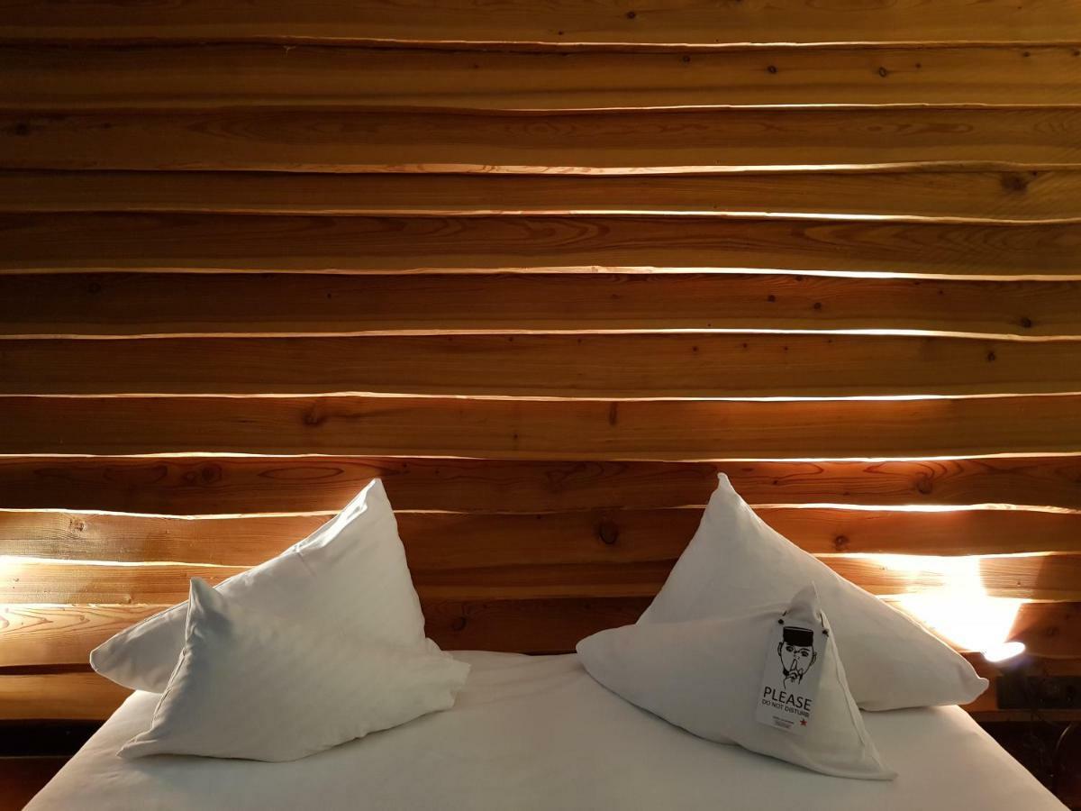 Hotel Lux Alpinae Sankt Anton am Arlberg Buitenkant foto